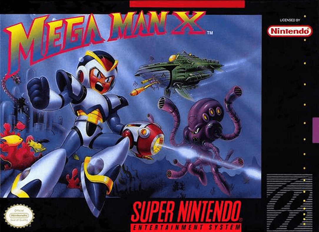 MegaManX1
