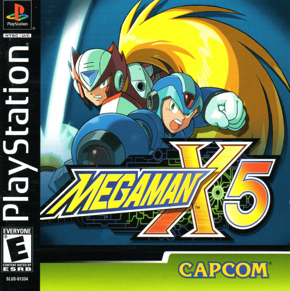 MegaManX5